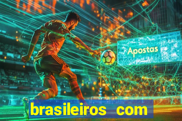 brasileiros com mais gols na carreira